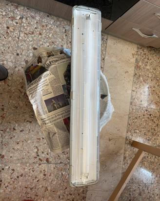 Plafoniera stagna IP65 Beghelli