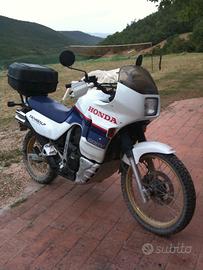 Honda XL 600 V Transalp - 1987