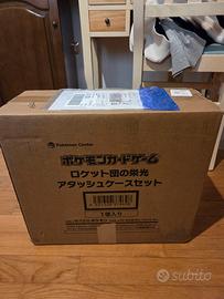 Valigetta Glory of the team rocket