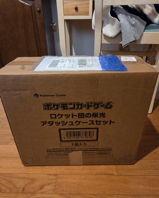 Valigetta Glory of the team rocket