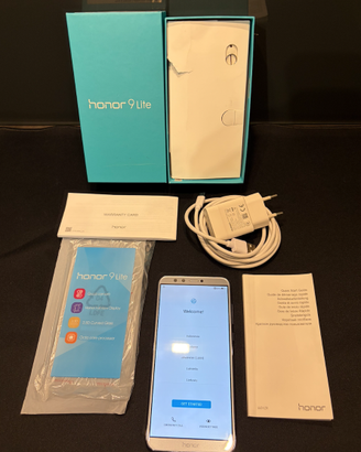  Smartphone Honor 9 Lite 64GB Glacier Grey