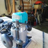 FRESA-RIFILATTRICE  PER LEGNO