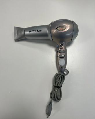 Asciugacapelli Imetec Ion