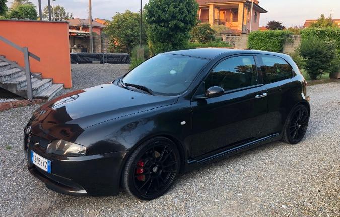 Alfa Romeo 147 gta