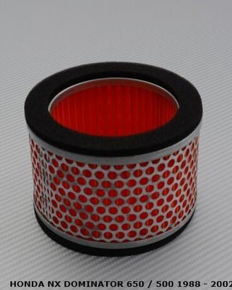 Filtro aria per HONDA NX DOMINATOR 650 / 500 1988