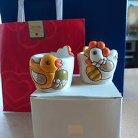 coppia porta uova Thun 