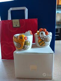 coppia porta uova Thun 