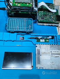 Rns 510 1t0035680 B Schermo LCD Touch Screen