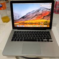 Macbook pro 13 ,Mid-2010 , SSD 1 ter , 140 trattab