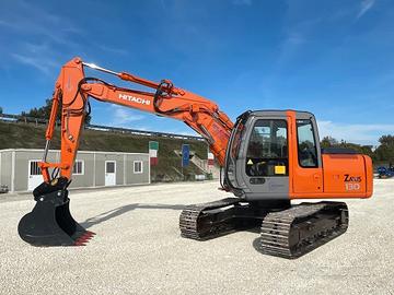 ESCAVATORE CINGOLATO HITACHI ZX 130
