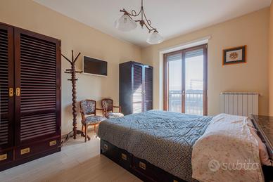 arredamento camera metrimoniale stile navale