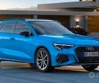 Audi a3 ricambi musata frontale 2020 2021 2022