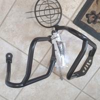 para motori e griglia faro bmw