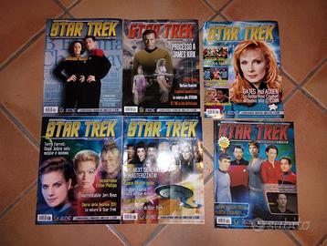 Rivista Star Trek Magazine