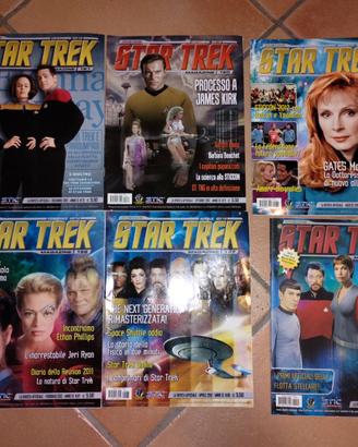 Rivista Star Trek Magazine
