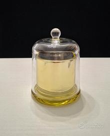 CUPOLA IN VETRO PORTACANDELA