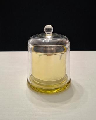 CUPOLA IN VETRO PORTACANDELA