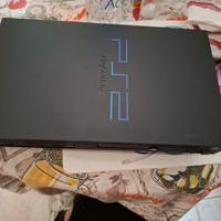 playstation 2 FAT NON funzionante no cavi 