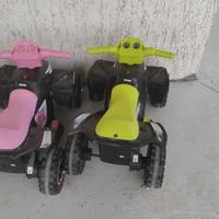 QUAD PER BAMBINI 