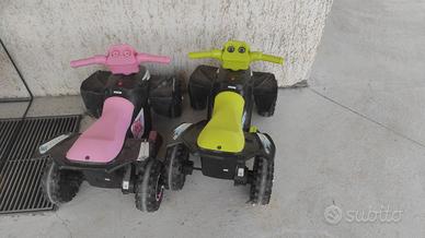 QUAD PER BAMBINI 