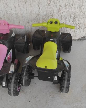 QUAD PER BAMBINI 