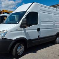 Iveco Daily 35S12 tetto alto passo medio - 2008
