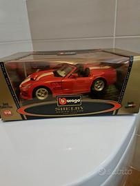 Shelby serie 1 - Burago - 1/18 nuova