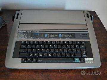 Macchina per scrivere Panasonic KX-R191