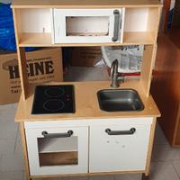 Cucina ikea bambini