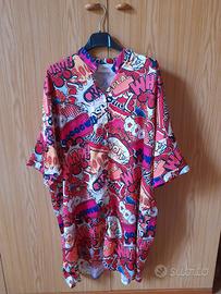 Camicia lunga da donna