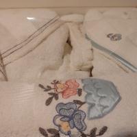 set completo da bagno 