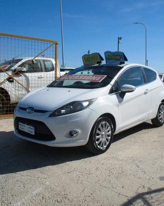 Ford Fiesta 1.4 TDCi 70CV OK NEOPATENTATI