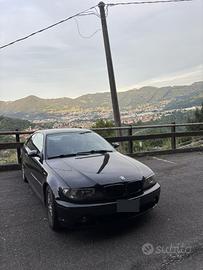 bmw e46 318ci msport