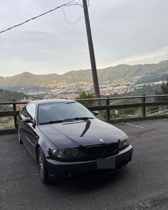 bmw e46 318ci msport