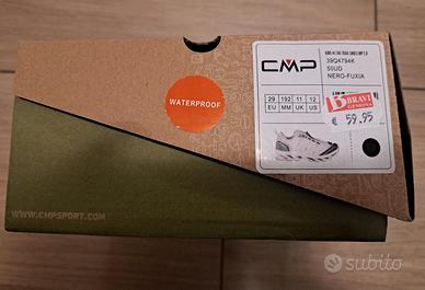 Scarpe bambina CMP n. 29