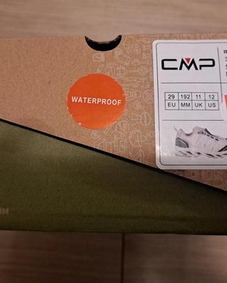 Scarpe bambina CMP n. 29