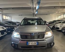 Subaru Forester 2.0 4x4 GPL