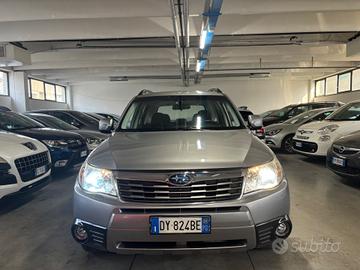 Subaru Forester 2.0 4x4 GPL