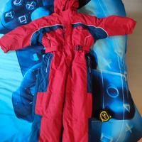 Tuta da sci bambino