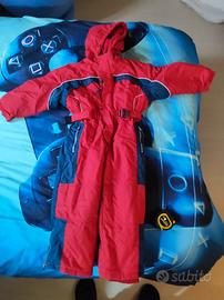 Tuta da sci bambino