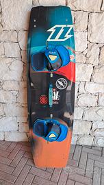 tavola da kite north jaime 139 anno 2014 +pads