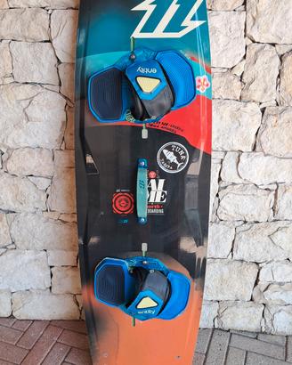 tavola da kite north jaime 139 anno 2014 +pads