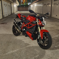 Ducati Streetfighter 848 - 2015