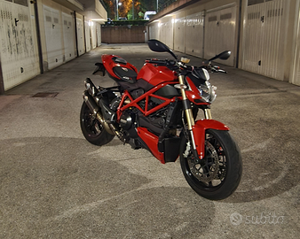 Ducati Streetfighter 848 - 2015