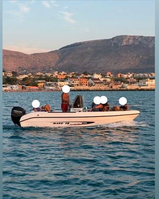 Mano'Marine 18 New Millennium