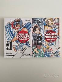 I Cavalieri dello Zodiaco Perfect Edition