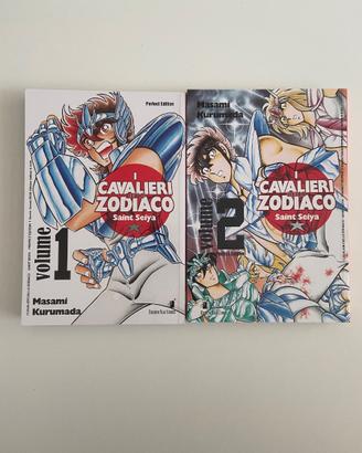 I Cavalieri dello Zodiaco Perfect Edition