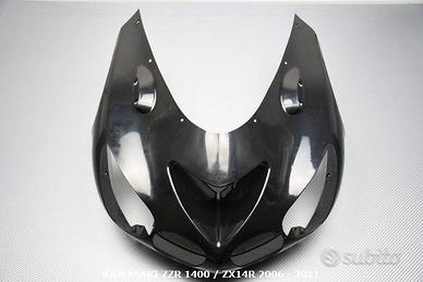 Muso frontale cupolino KAWASAKI ZZR 1400 2006 2011