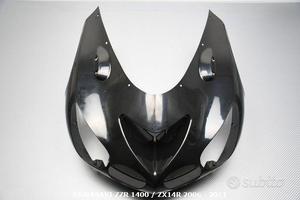 Muso frontale cupolino KAWASAKI ZZR 1400 2006 2011