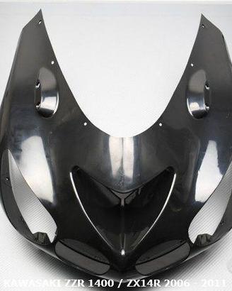 Muso frontale cupolino KAWASAKI ZZR 1400 2006 2011